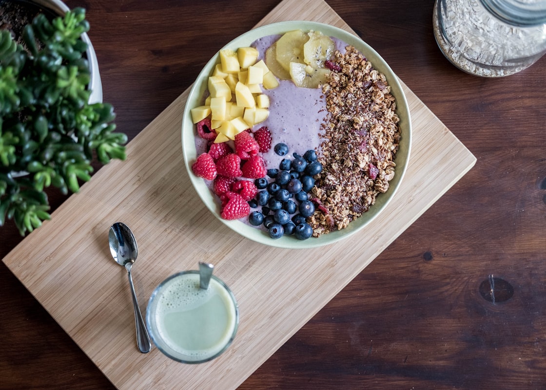 Simple whole grain guide